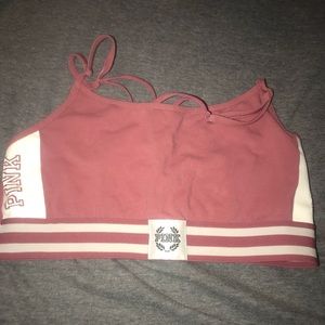 VS PINK sports bra